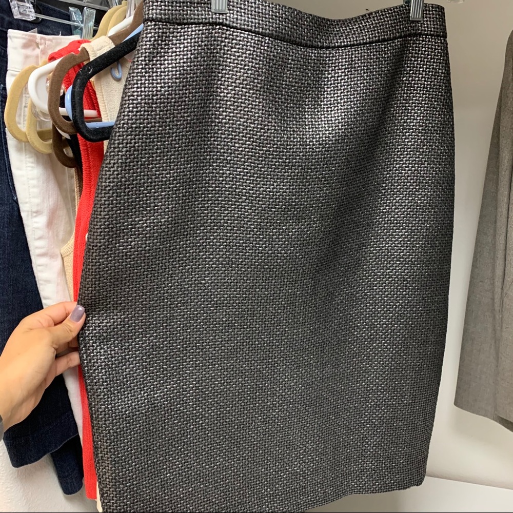 Banana Republic Woven Skirt